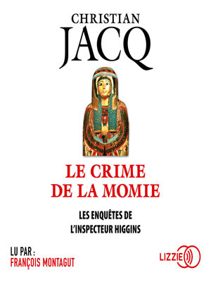 cover image of Le Crime de la momie